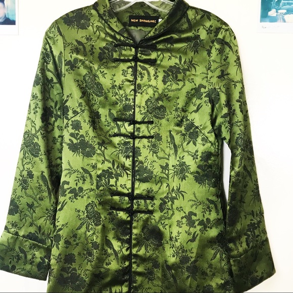 New Shanghai Chinese Style Jacket - Picture 3 of 7